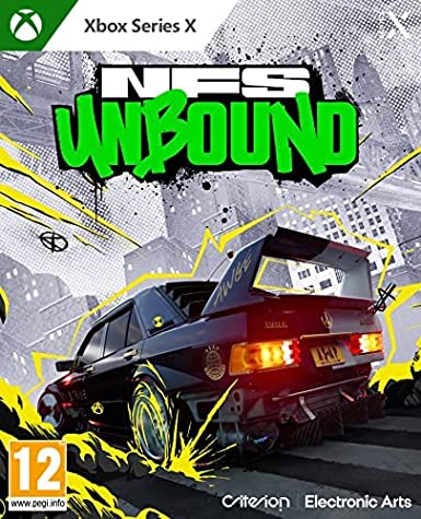 Need For Speed Unbound - Jeu Xbox Series X